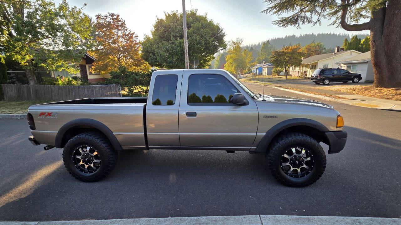 Used 2005 Ford Ranger FX4 image 4