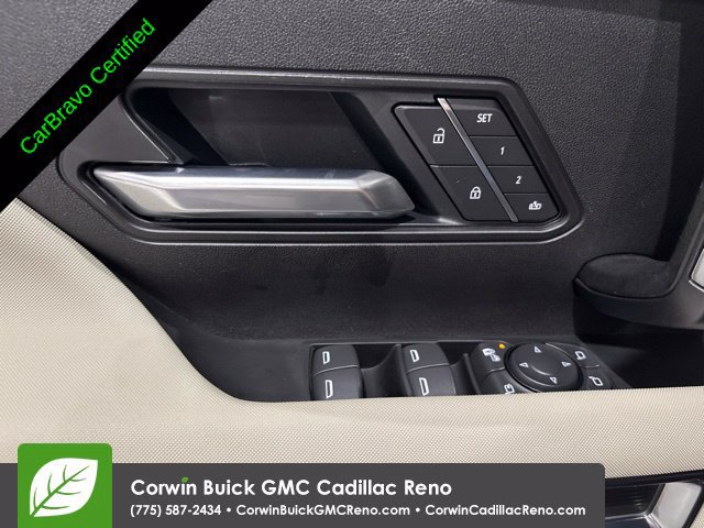 Certified 2026 GMC Hummer EV SUV AWD/4WD image 33
