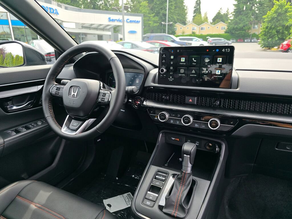 New 2026 Honda CR-V Sport Touring image 16