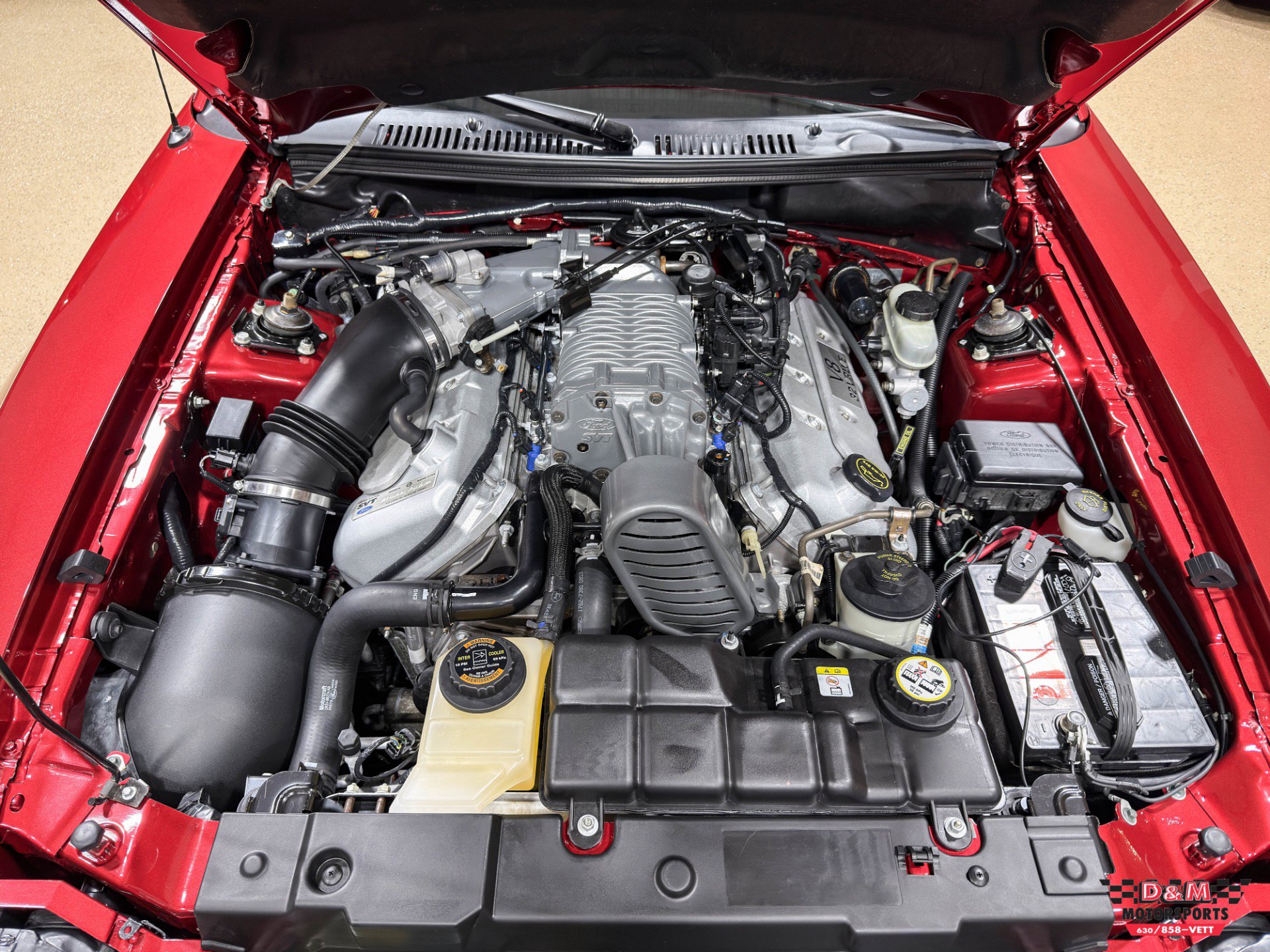 Used 2003 Ford Mustang Convertible image 9