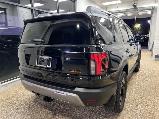 New 2026 Honda Passport TrailSport Elite image 2