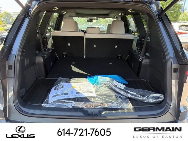 New 2026 Lexus TX 350 AWD w/ Technology Package image 15