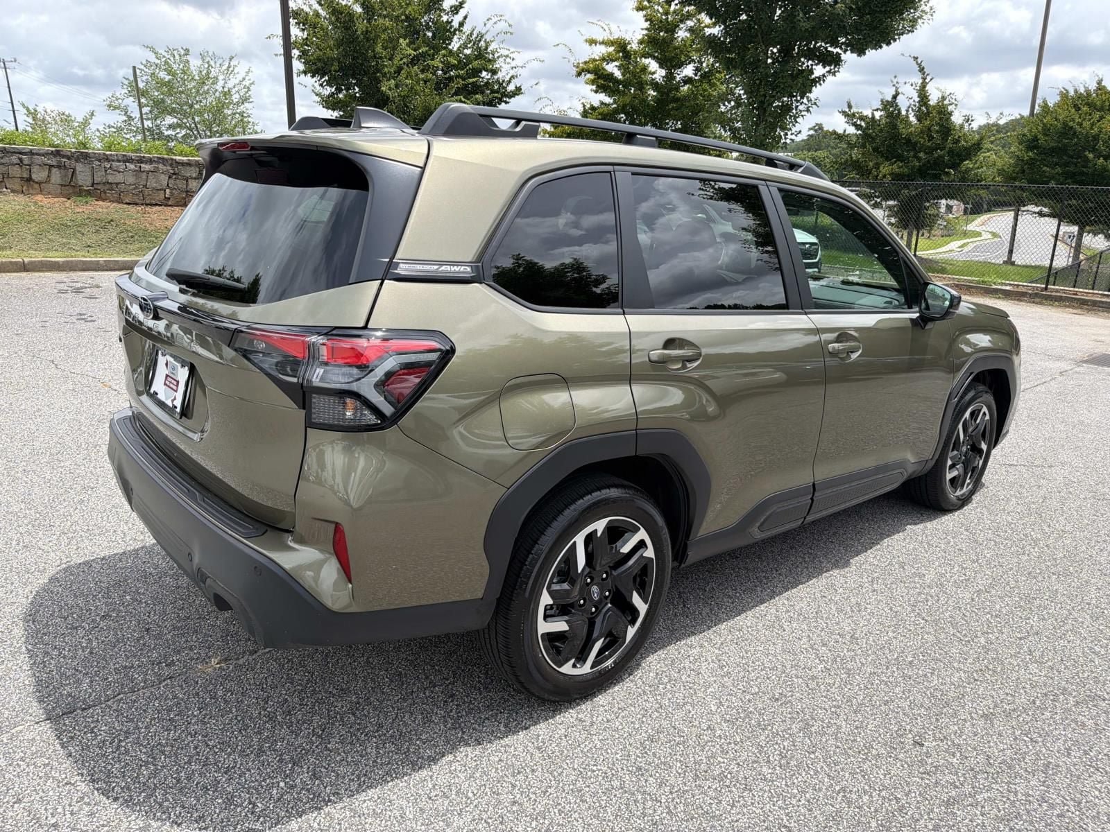 Used 2026 Subaru Forester Limited AWD/4WD image 8