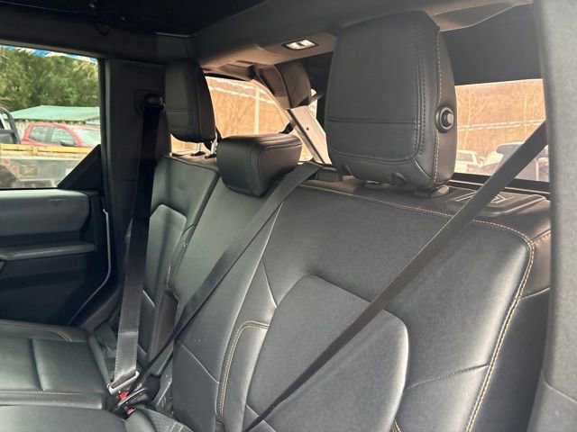 Used 2022 Ford Bronco Badlands AWD/4WD image 24