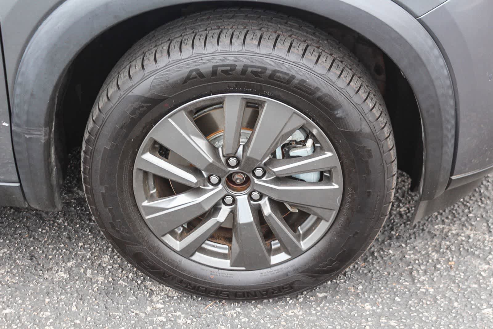 Used 2022 Nissan Pathfinder SV FWD image 12