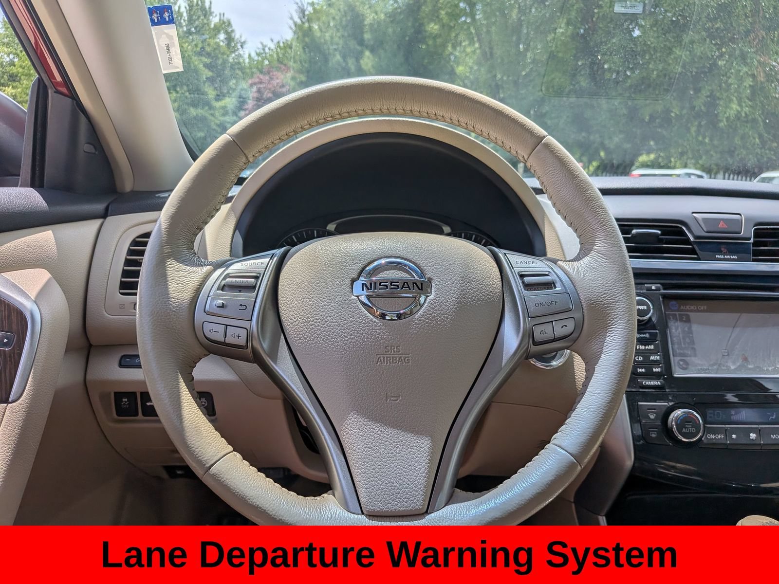 Used 2013 Nissan Altima 2.5 SL w/ Technology Pkg FWD image 14