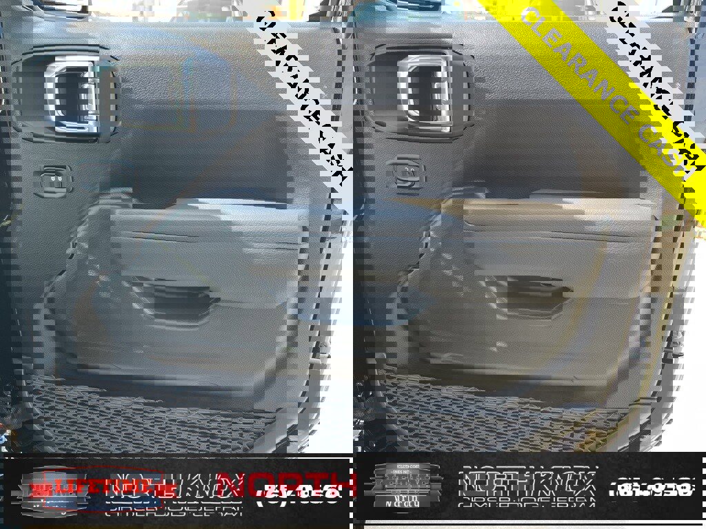 New 2025 Jeep Wrangler Unlimited Sport image 27