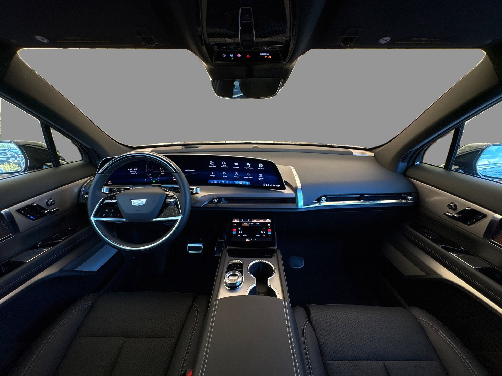 New 2026 Cadillac Vistiq Luxury image 22