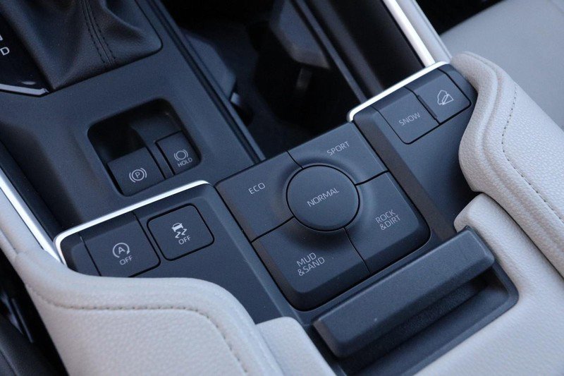 Used 2025 Toyota Grand Highlander AWD image 20