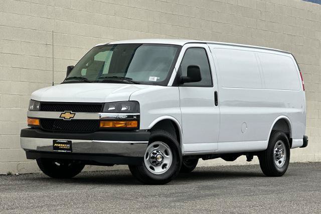 New 2026 Chevrolet Express 2500 w/ Driver Convenience Package RWD image 8