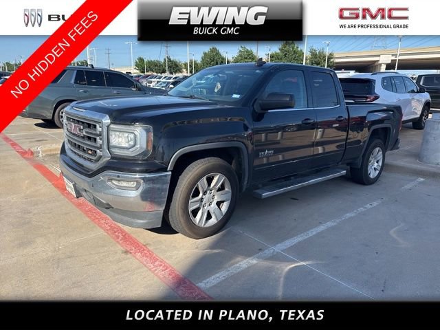Used 2016 GMC Sierra 1500 SLE w/ Texas SLE Value Package RWD image 1