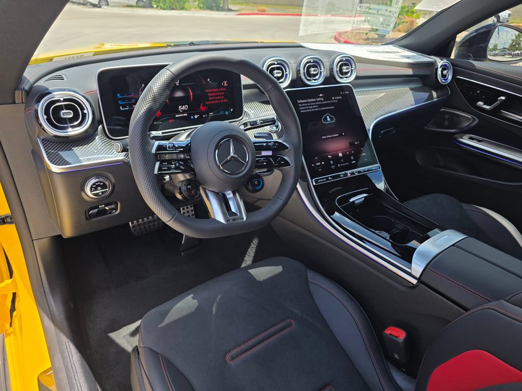 New 2026 Mercedes-Benz CLE 53 AMG 4MATIC Coupe image 18