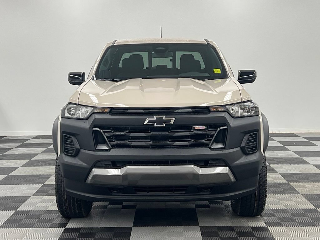 New 2026 Chevrolet Colorado Trail Boss AWD/4WD image 2