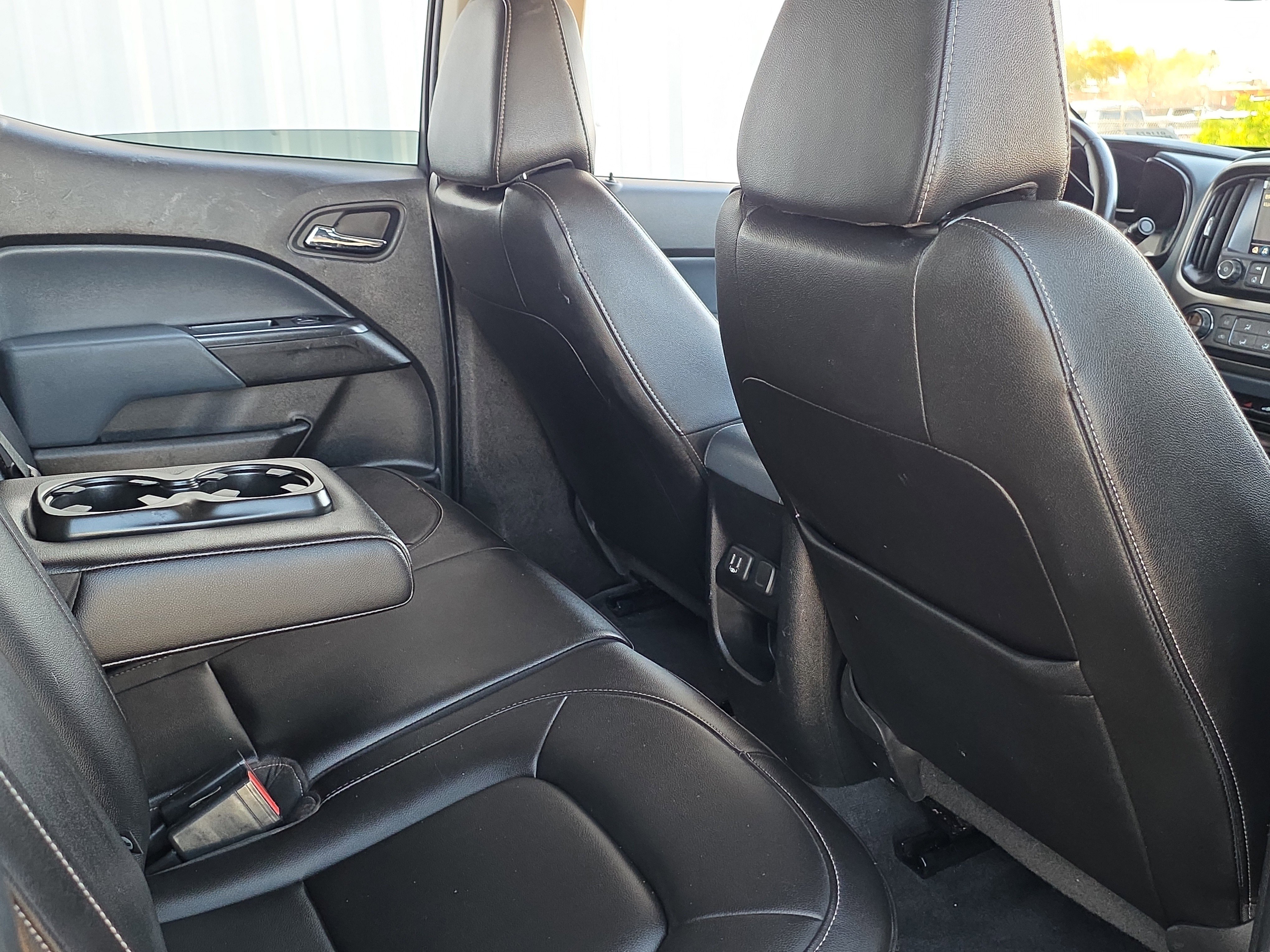 Used 2021 Chevrolet Colorado Z71 w/ Z71 Midnight Edition image 32