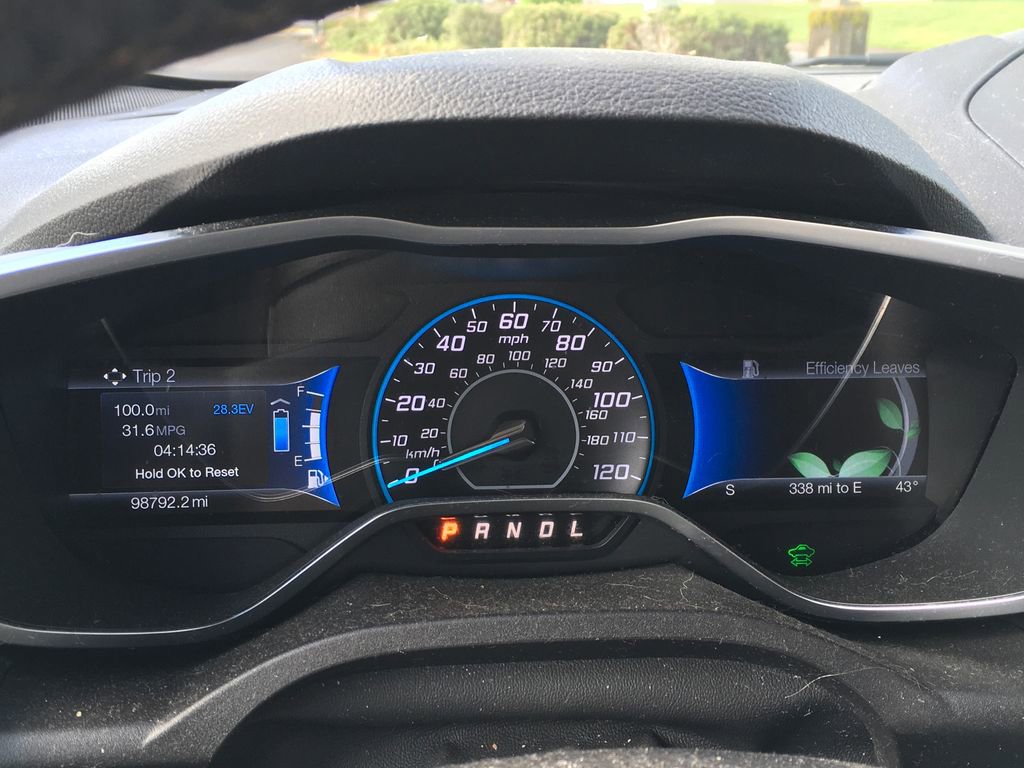 Used 2015 Ford C-MAX SE image 2