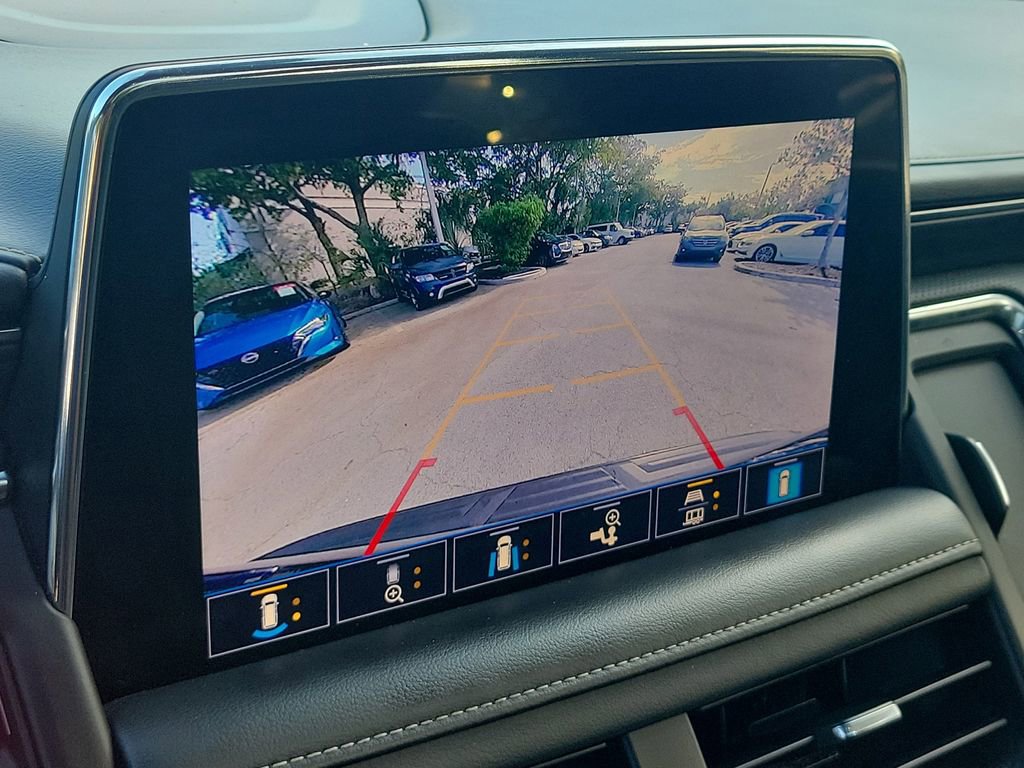 Used 2021 GMC Yukon SLT w/ SLT Premium Package RWD image 33