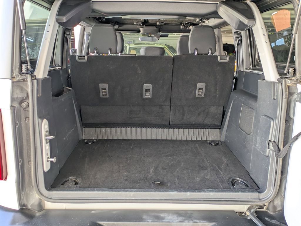 Used 2025 Ford Bronco Big Bend AWD/4WD image 26