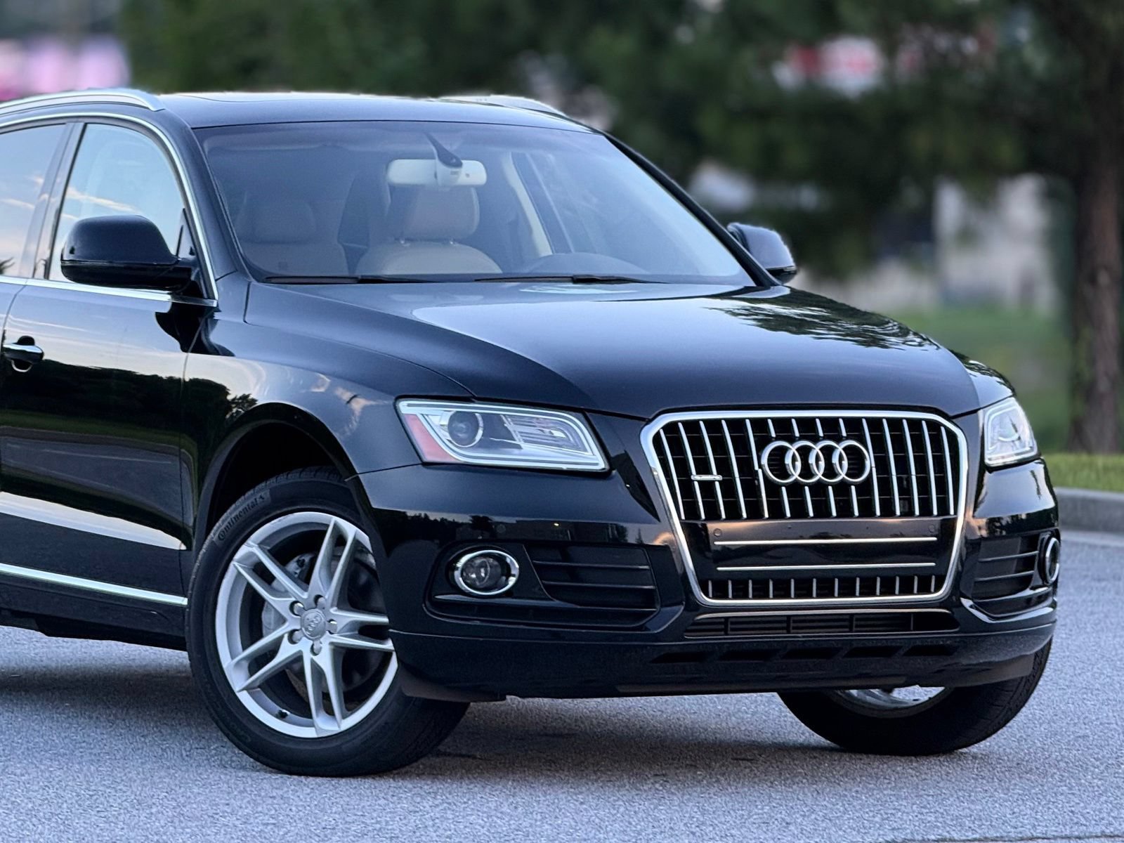 Used 2016 Audi Q5 2.0T Premium Plus w/ Technology Package AWD/4WD image 47