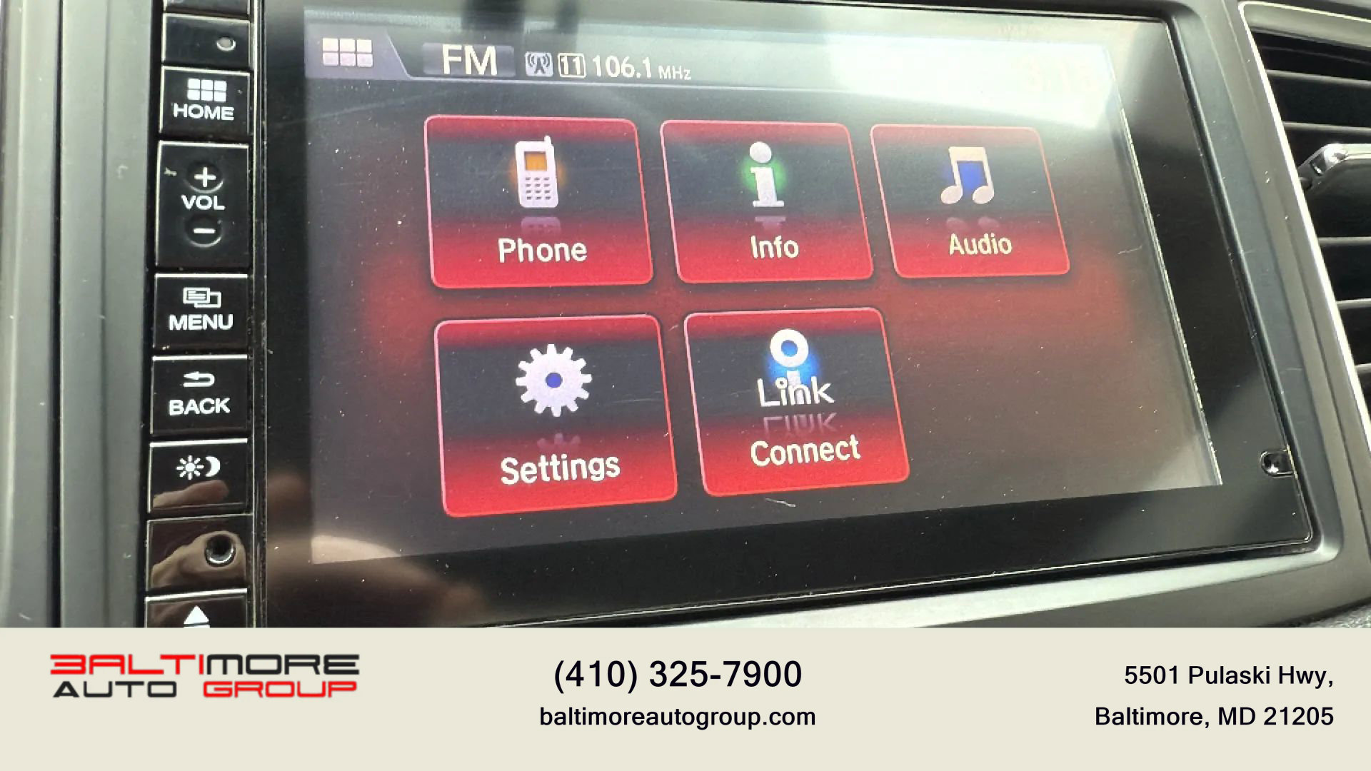 Used 2016 Honda CR-V EX-L image 39