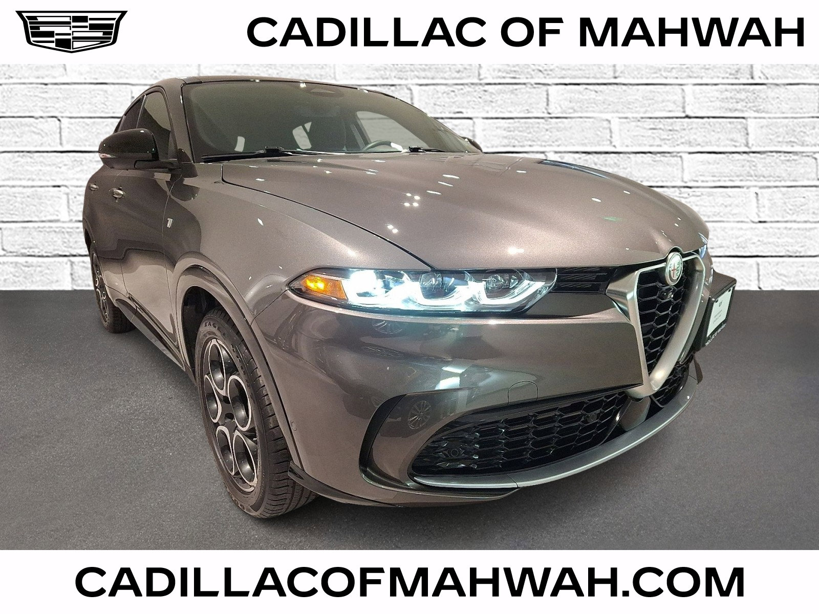 Used 2024 Alfa Romeo Tonale Ti image 1