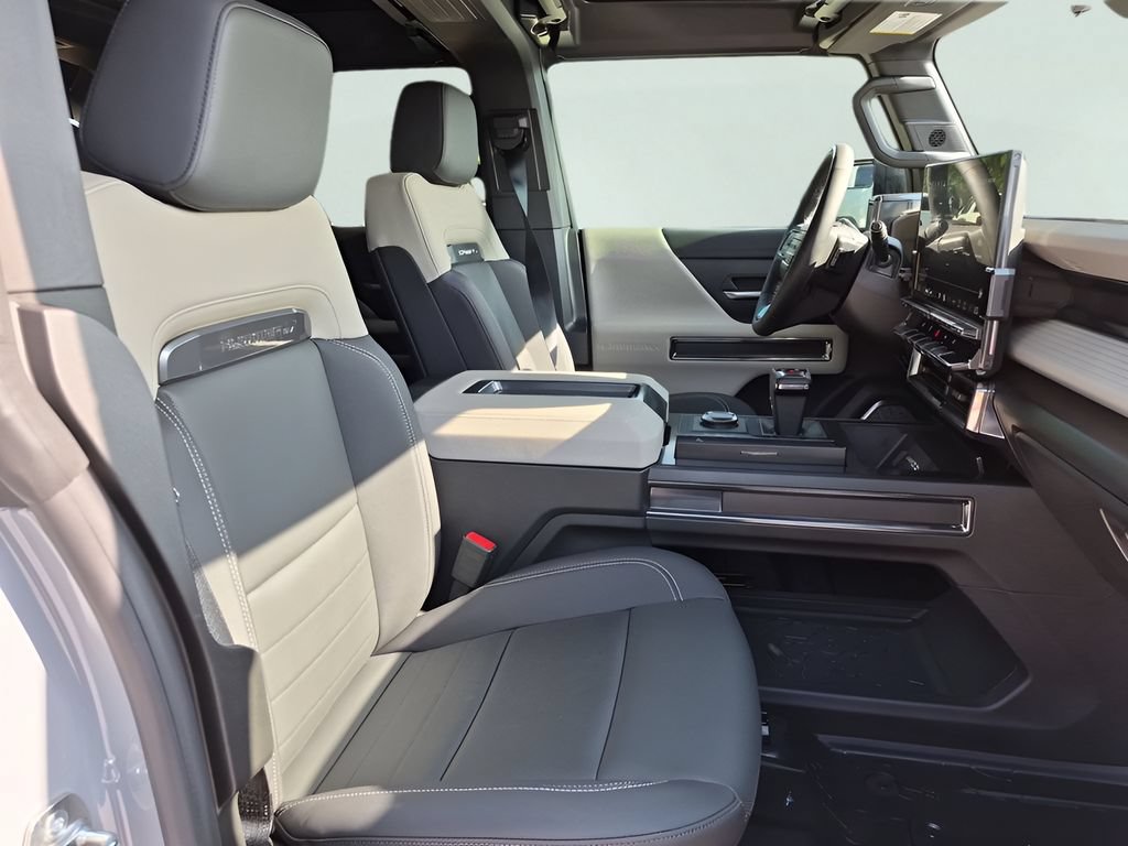 New 2026 GMC Hummer EV SUV AWD/4WD image 35