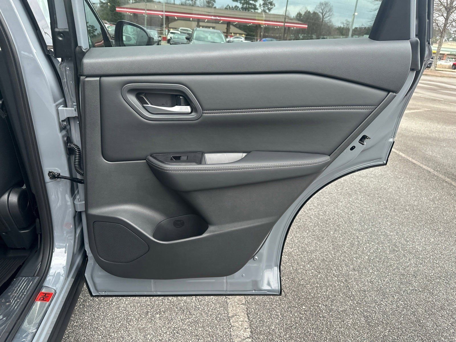 New 2026 Nissan Rogue Dark Armor image 16