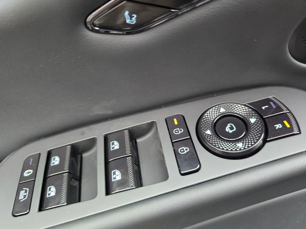 New 2026 Genesis G80 3.5T Prestige image 13