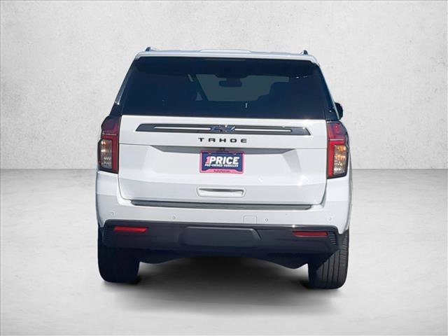 Used 2022 Chevrolet Tahoe RST w/ Luxury Package AWD/4WD image 7