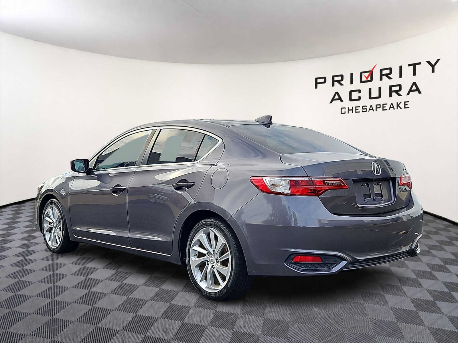 Used 2018 Acura ILX w/ Technology Plus Package FWD image 6