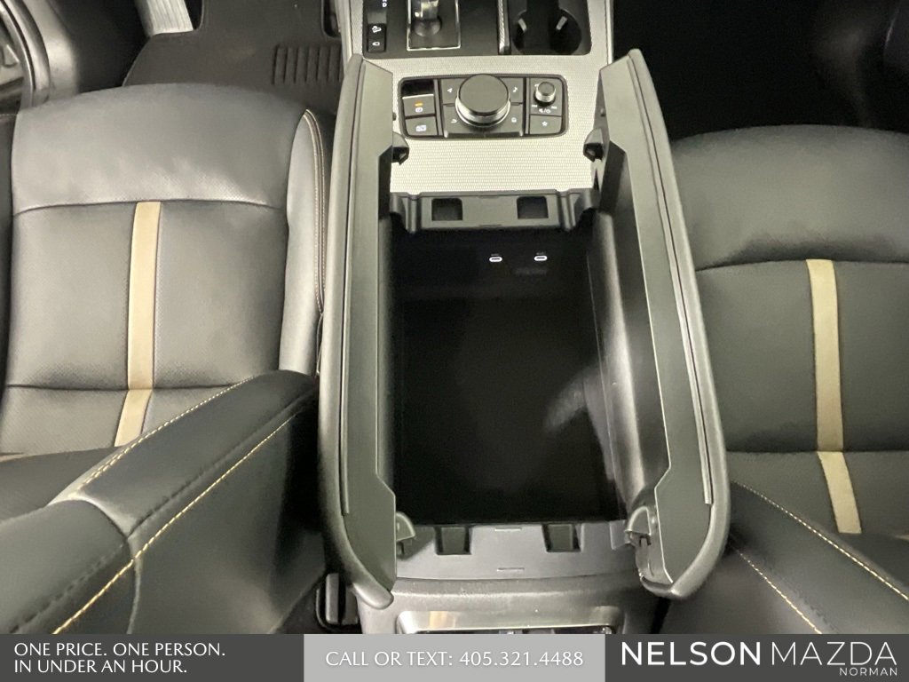 Certified 2025 MAZDA CX-90 Plug-In Hybrid w/ Premium Plus image 43