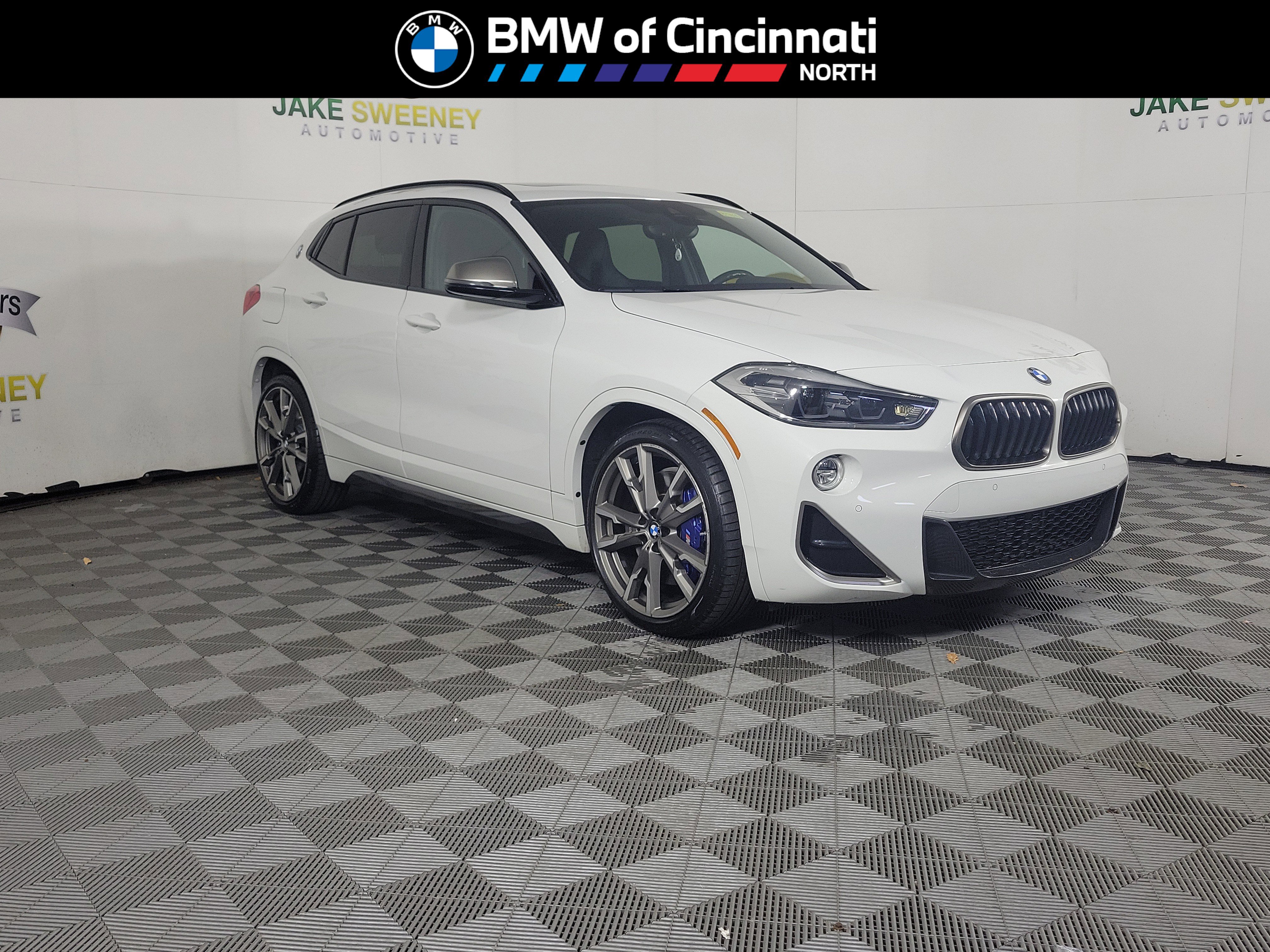 Used 2019 BMW X2 M35i w/ Premium Package image 1