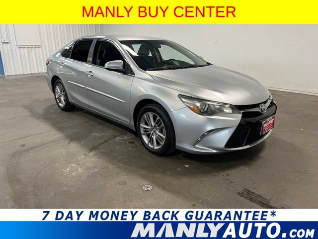 Used 2017 Toyota Camry SE
