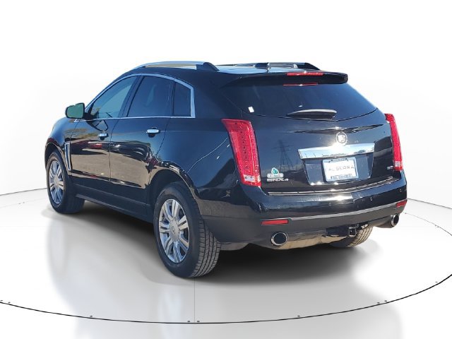 Used 2015 Cadillac SRX Luxury AWD/4WD image 3