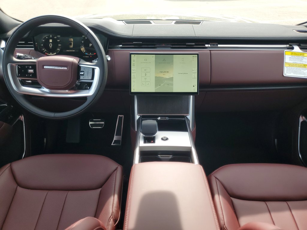 New 2026 Land Rover Range Rover SE AWD/4WD image 24
