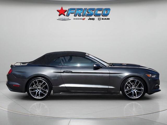 Used 2015 Ford Mustang Premium RWD image 8