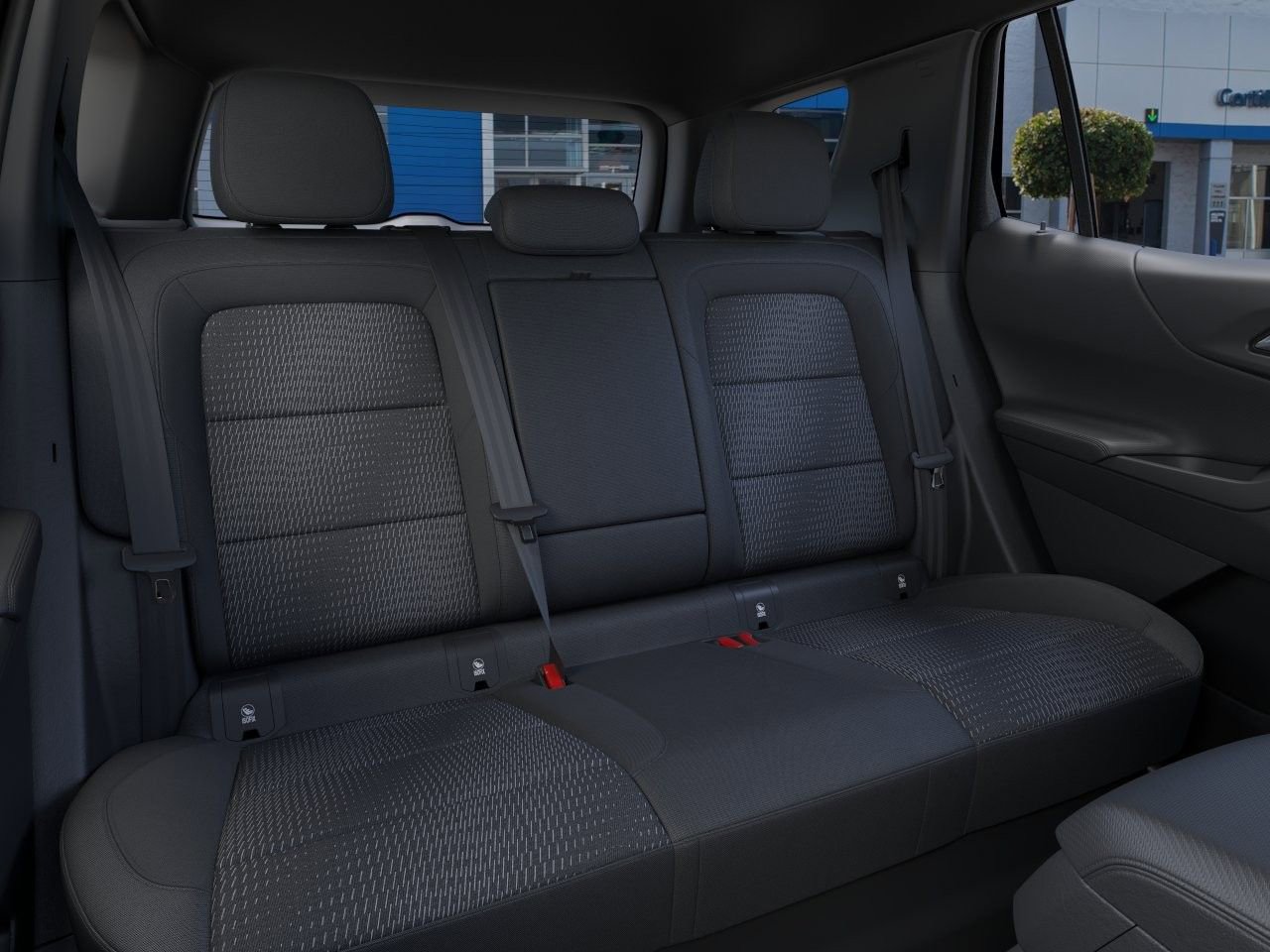 New 2026 Chevrolet Equinox LT AWD/4WD image 18