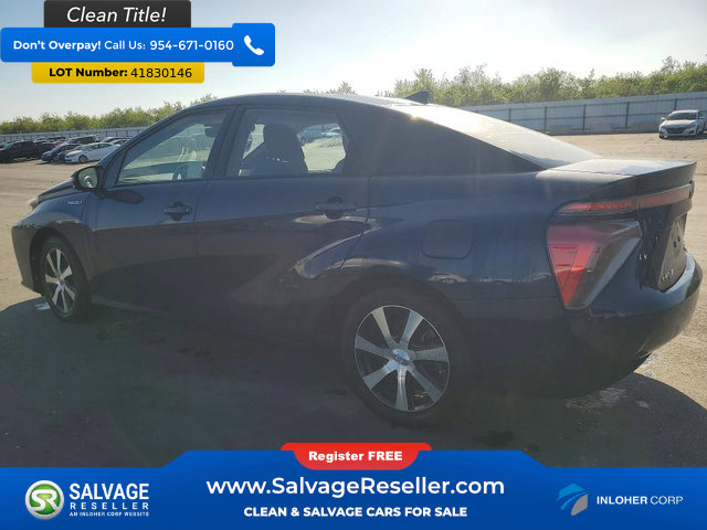 Used 2018 Toyota Mirai image 3