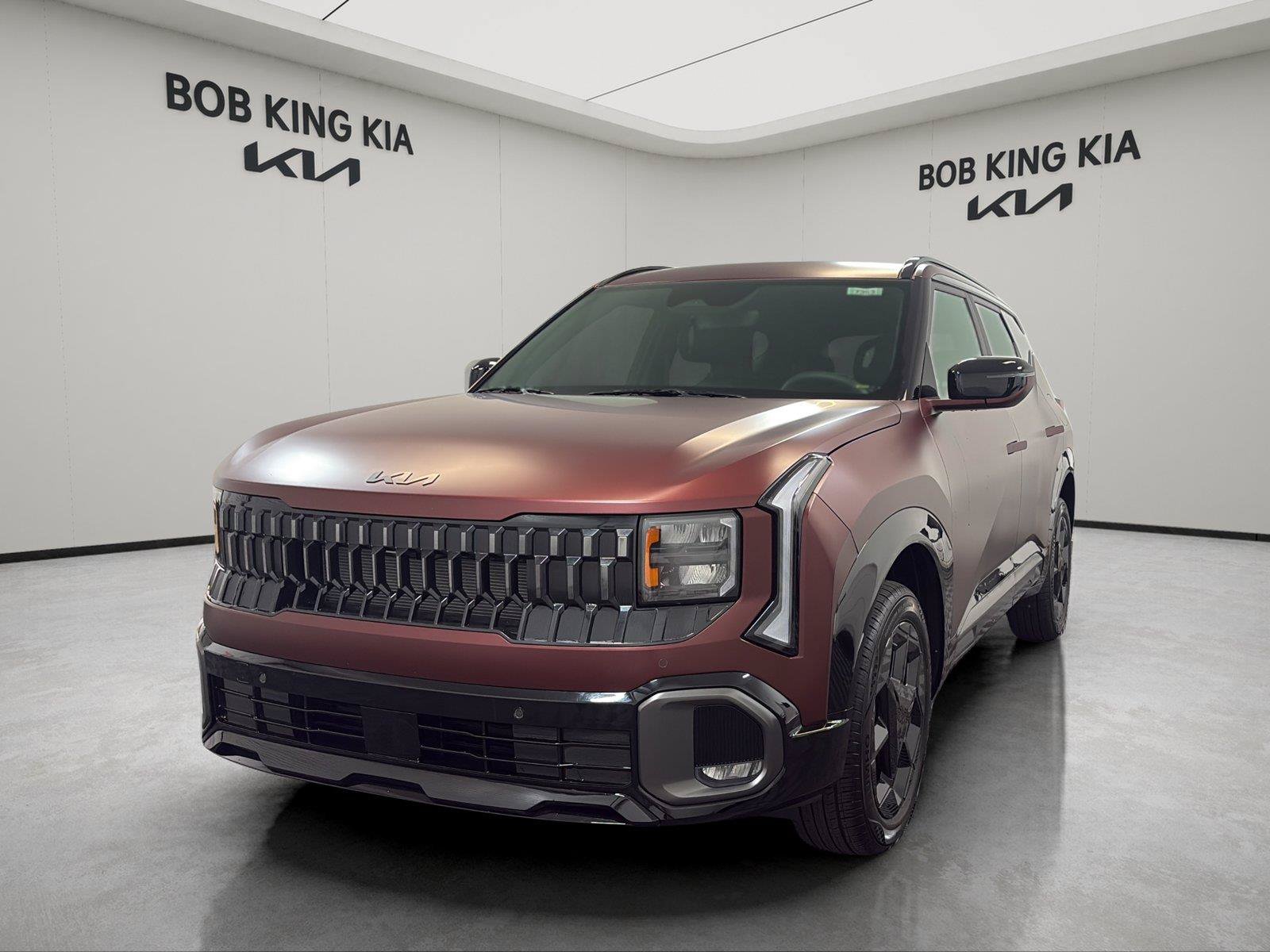 New 2027 Kia Seltos X-Line S