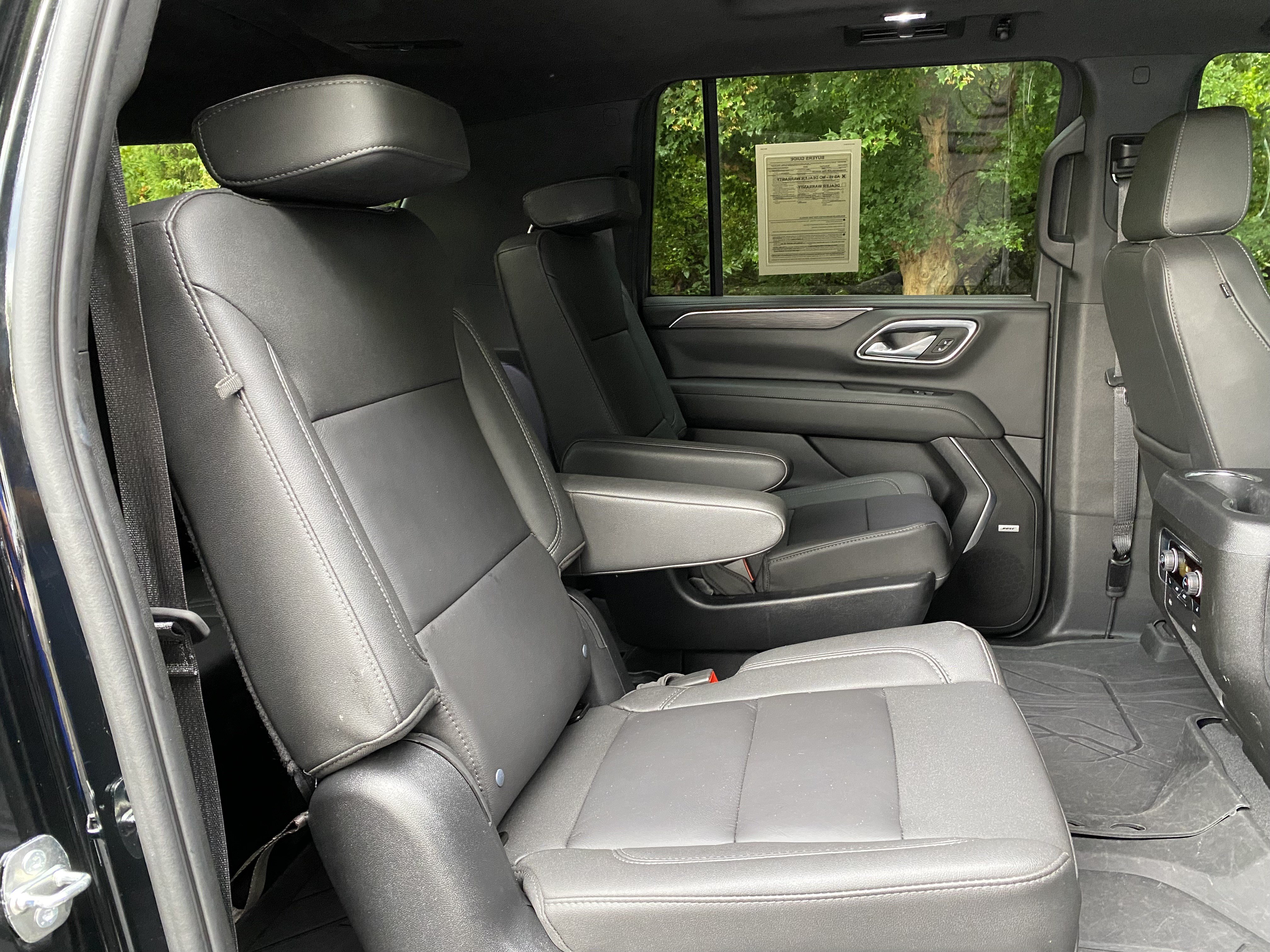 Used 2024 Chevrolet Suburban Z71 w/ Z71 Off-Road Package AWD/4WD image 36
