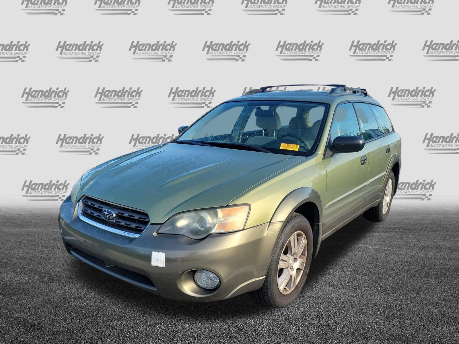 Used 2005 Subaru Outback 2.5i AWD/4WD image 4