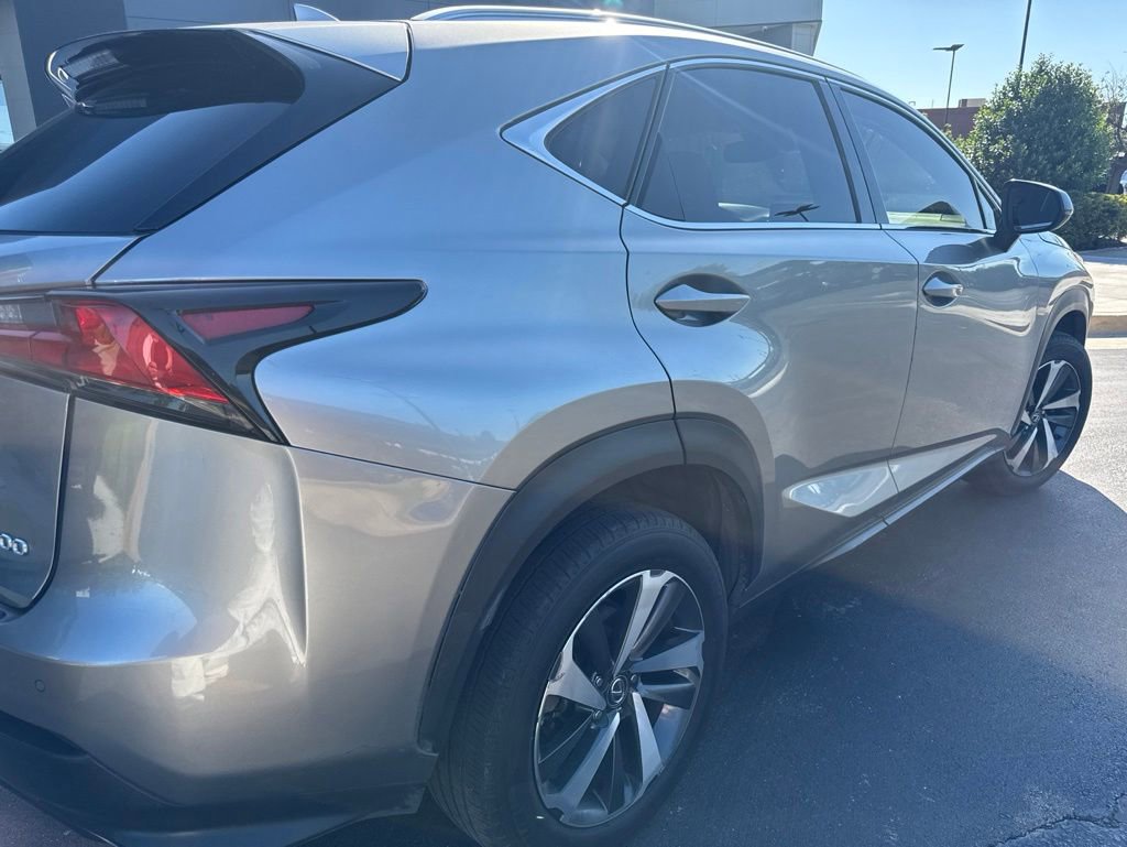 Used 2018 Lexus NX 300 FWD w/ Premium Package image 3