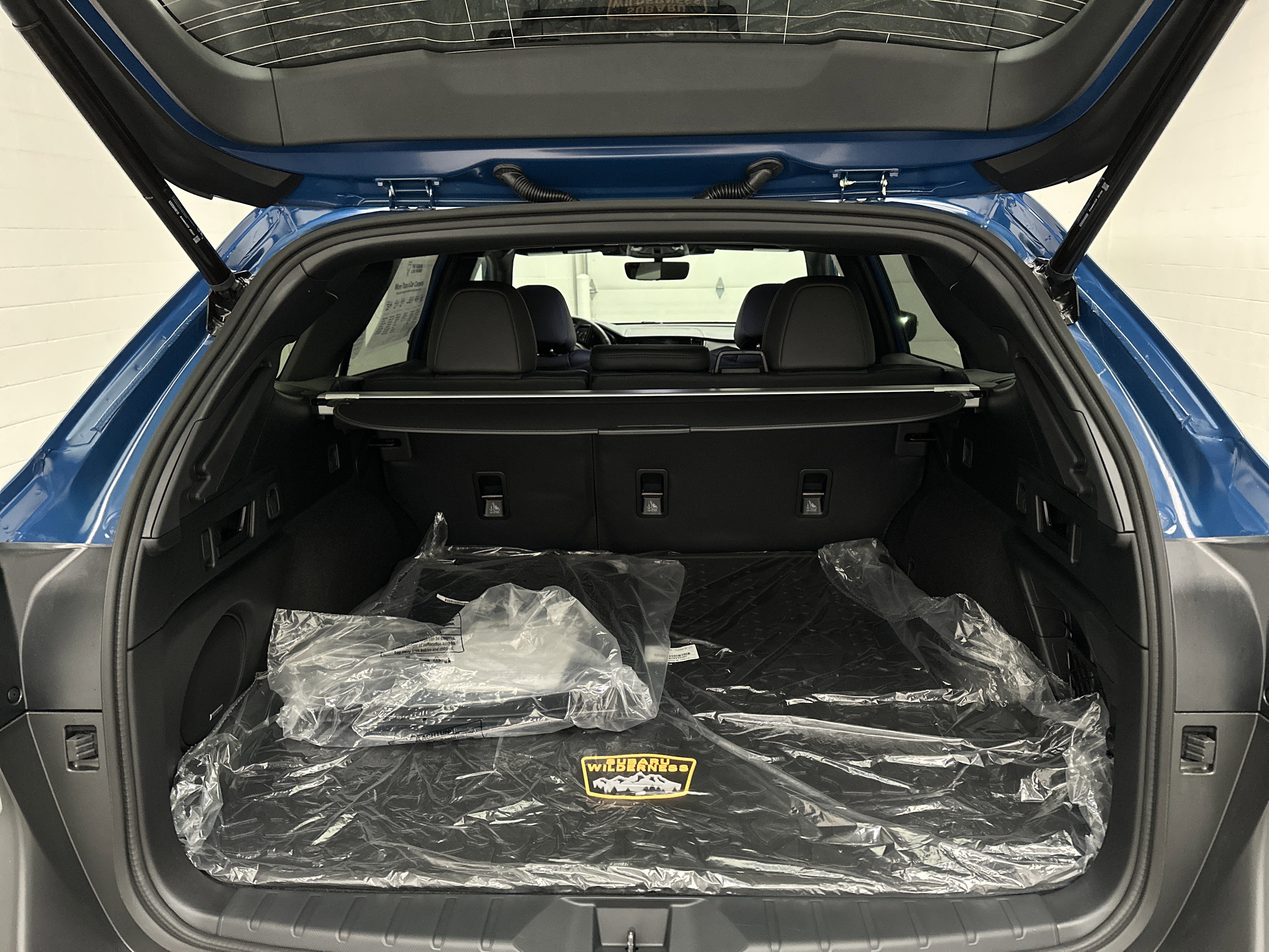 New 2025 Subaru Outback Wilderness image 14