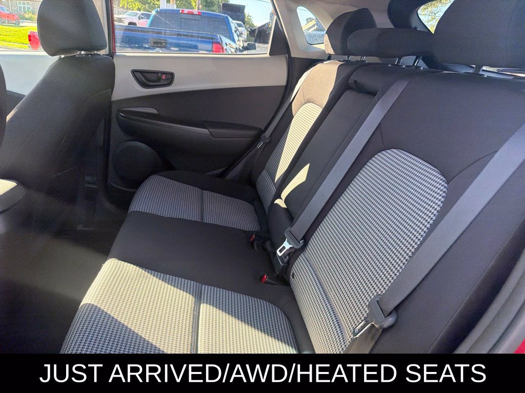 Used 2020 Hyundai Kona SEL AWD/4WD image 9