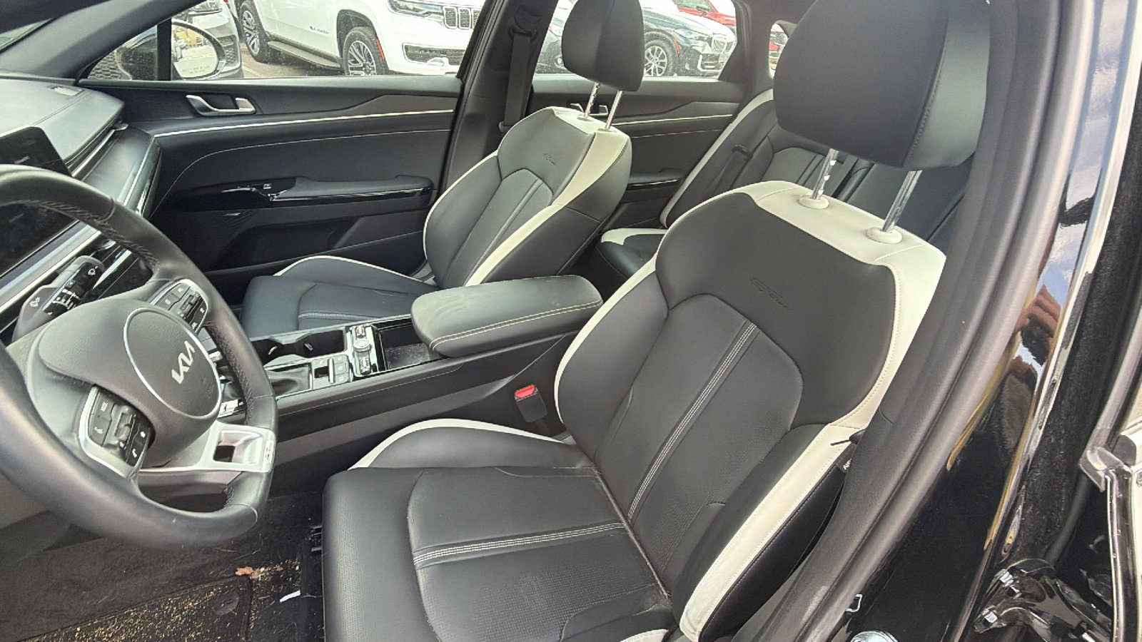 Used 2025 Kia K5 GT-Line w/ GT-Line Premium Package FWD image 16