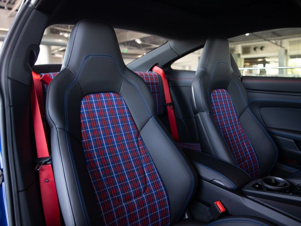 Certified 2026 Porsche 911 Carrera T RWD image 27
