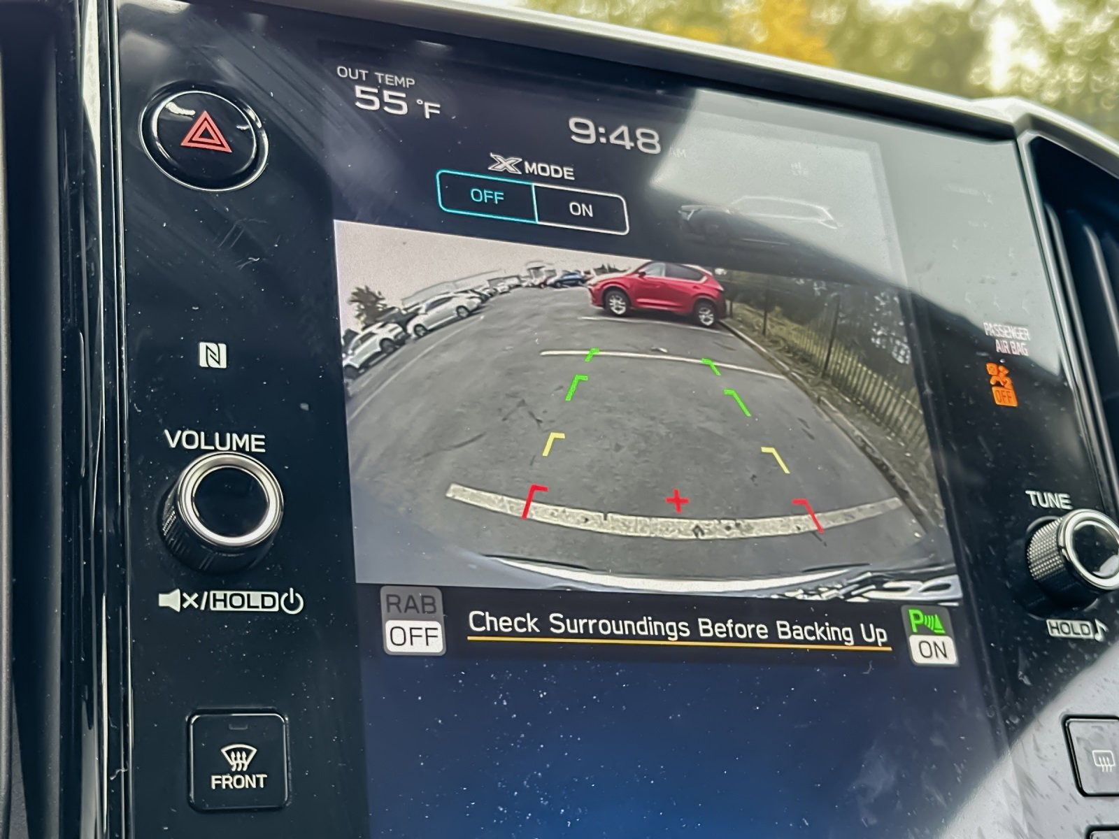 Used 2024 Subaru Ascent Premium w/ Convenience Package image 20