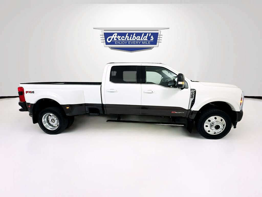 Used 2024 Ford F450 King Ranch w/ FX4 Off-Road Package AWD/4WD image 9
