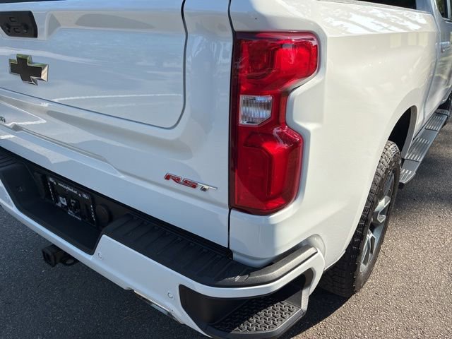 Used 2026 Chevrolet Silverado 1500 RST AWD/4WD image 14