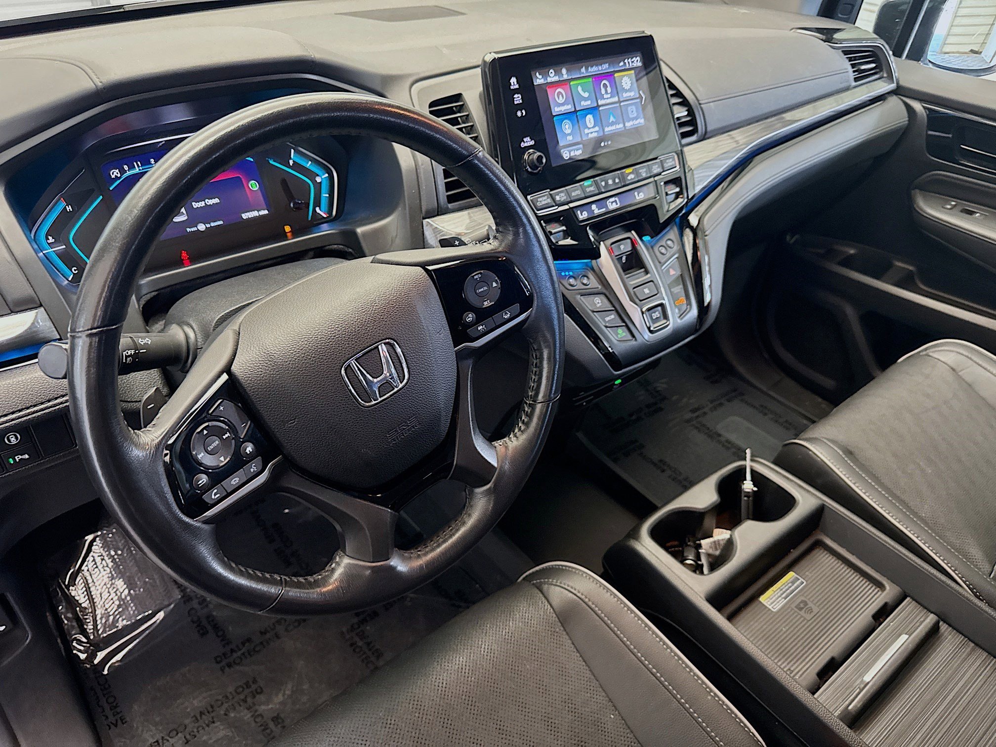 Used 2022 Honda Odyssey Elite image 7