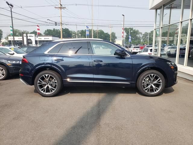 New 2026 Audi Q8 Prestige AWD/4WD image 2